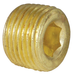 HEX SOCKET PLUG